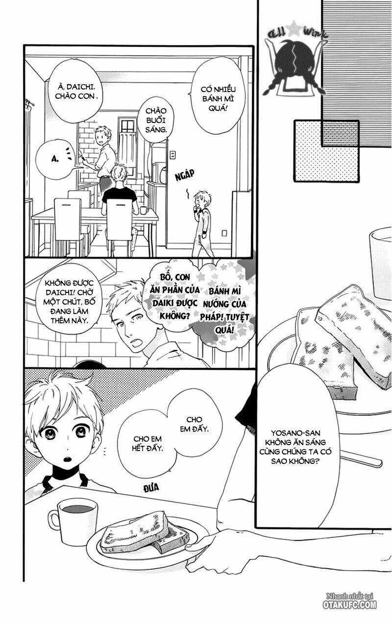 Sao Mai Của Em Chapter 61 trang 19