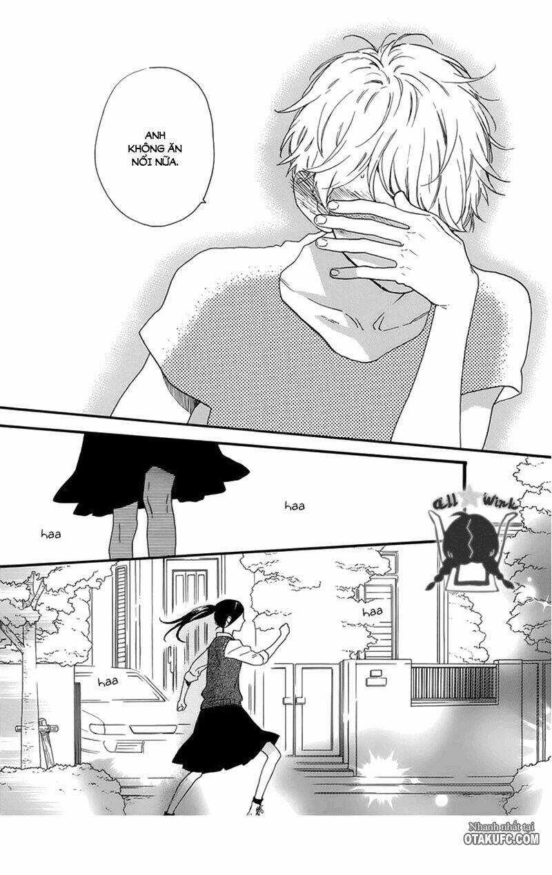 Sao Mai Của Em Chapter 61 trang 20