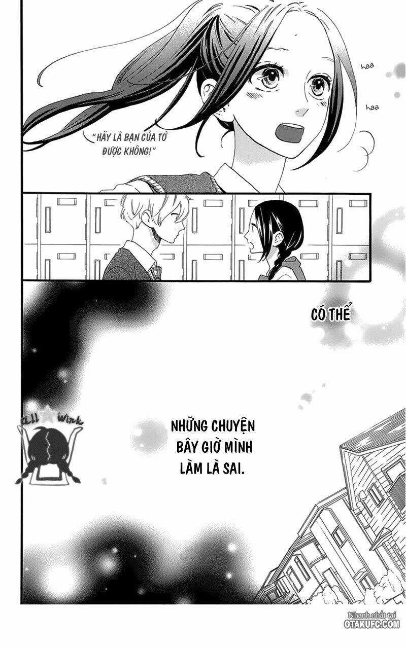 Sao Mai Của Em Chapter 61 trang 21