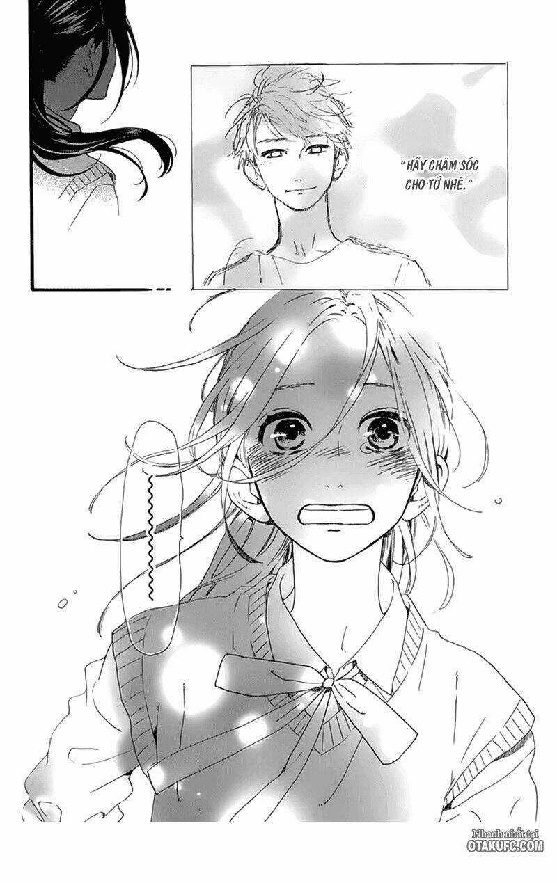 Sao Mai Của Em Chapter 61 trang 23