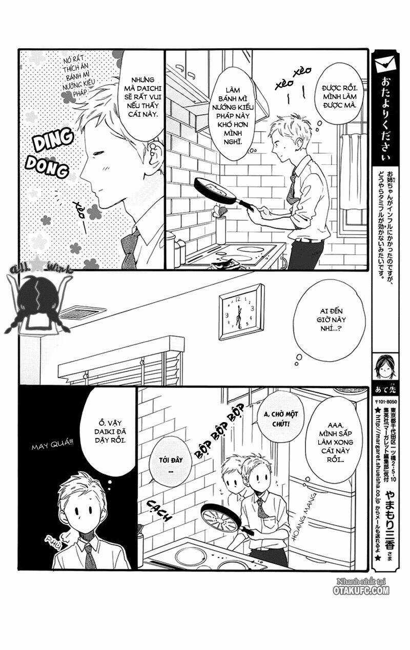 Sao Mai Của Em Chapter 61 trang 4