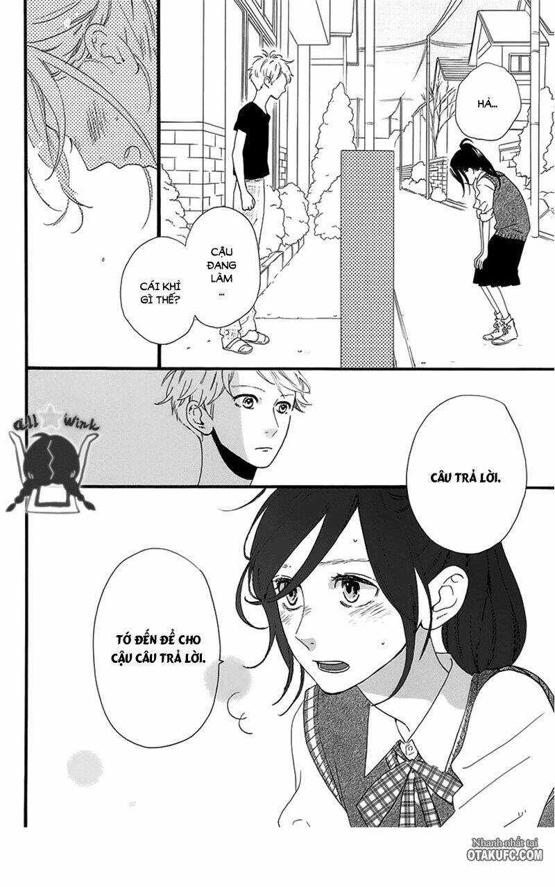 Sao Mai Của Em Chapter 61 trang 6