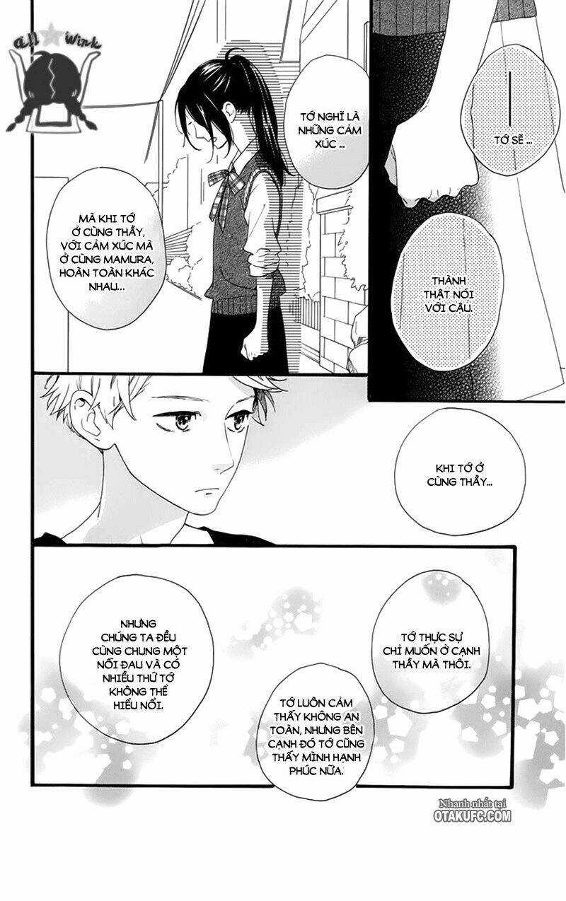 Sao Mai Của Em Chapter 61 trang 8