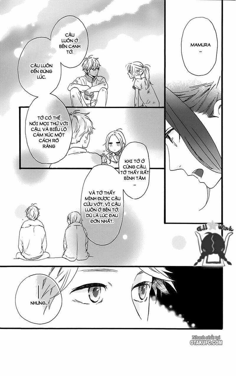 Sao Mai Của Em Chapter 61 trang 9