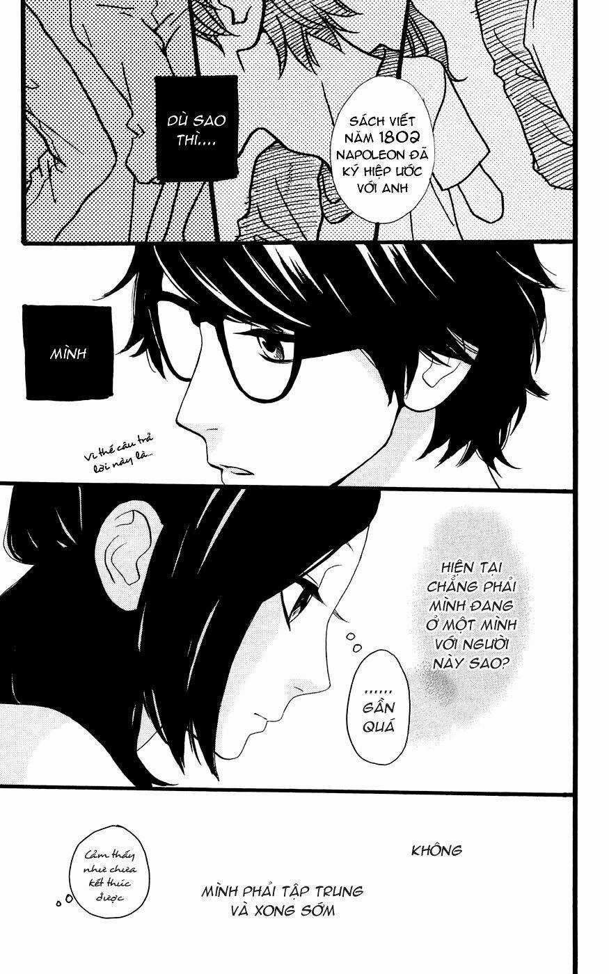 Sao Mai Của Em Chapter 7 trang 13