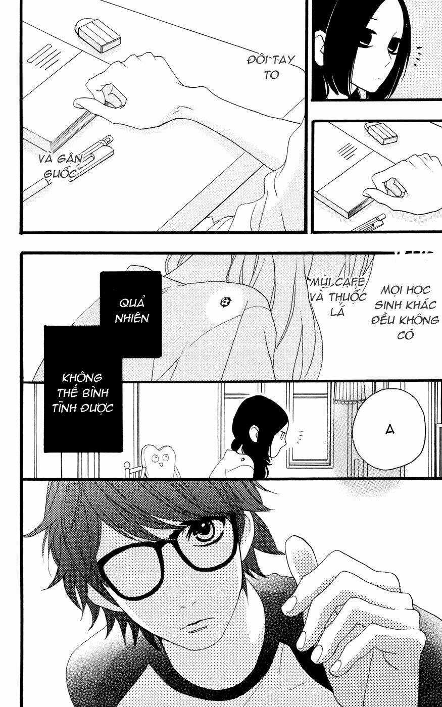 Sao Mai Của Em Chapter 7 trang 14