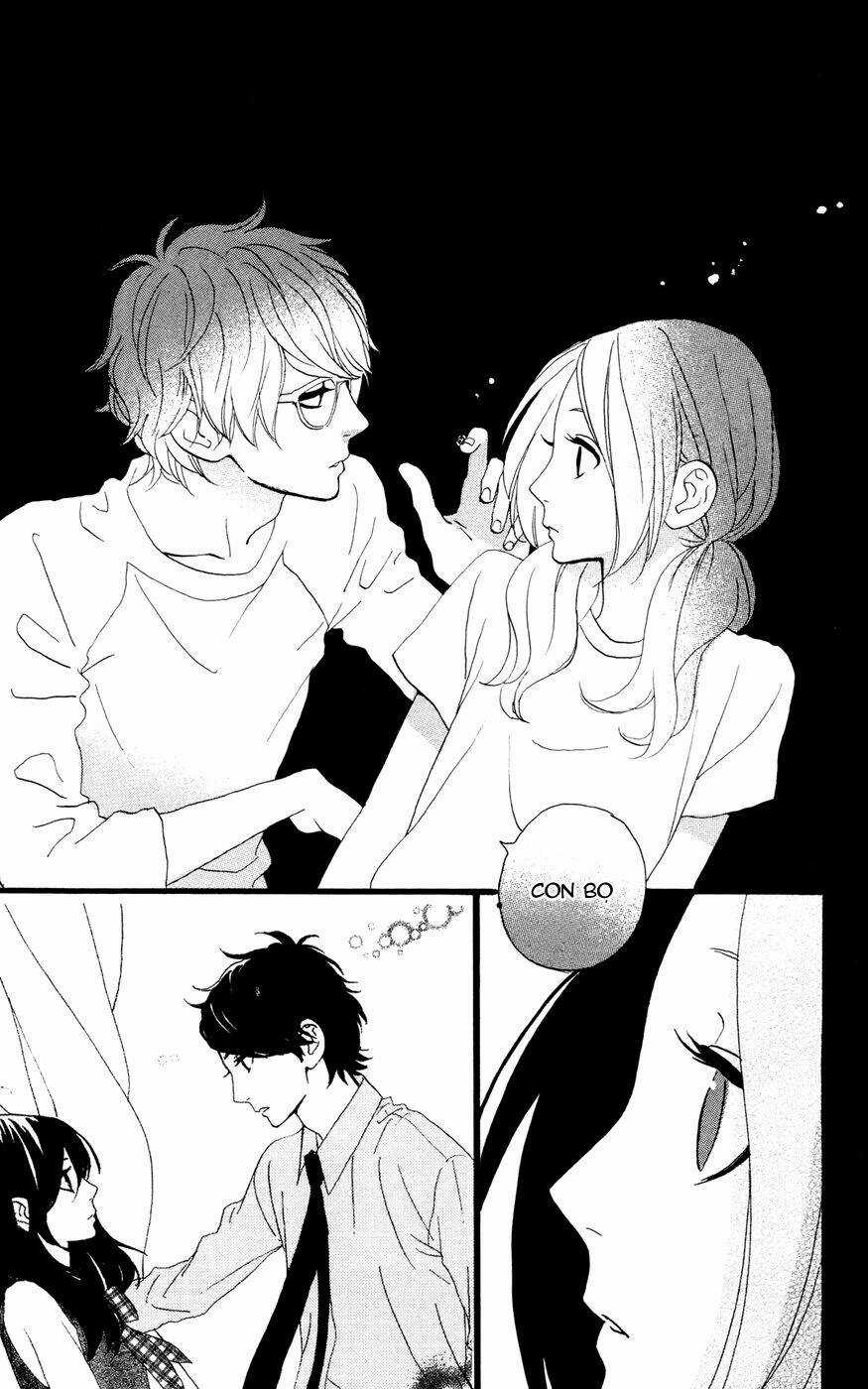 Sao Mai Của Em Chapter 7 trang 15