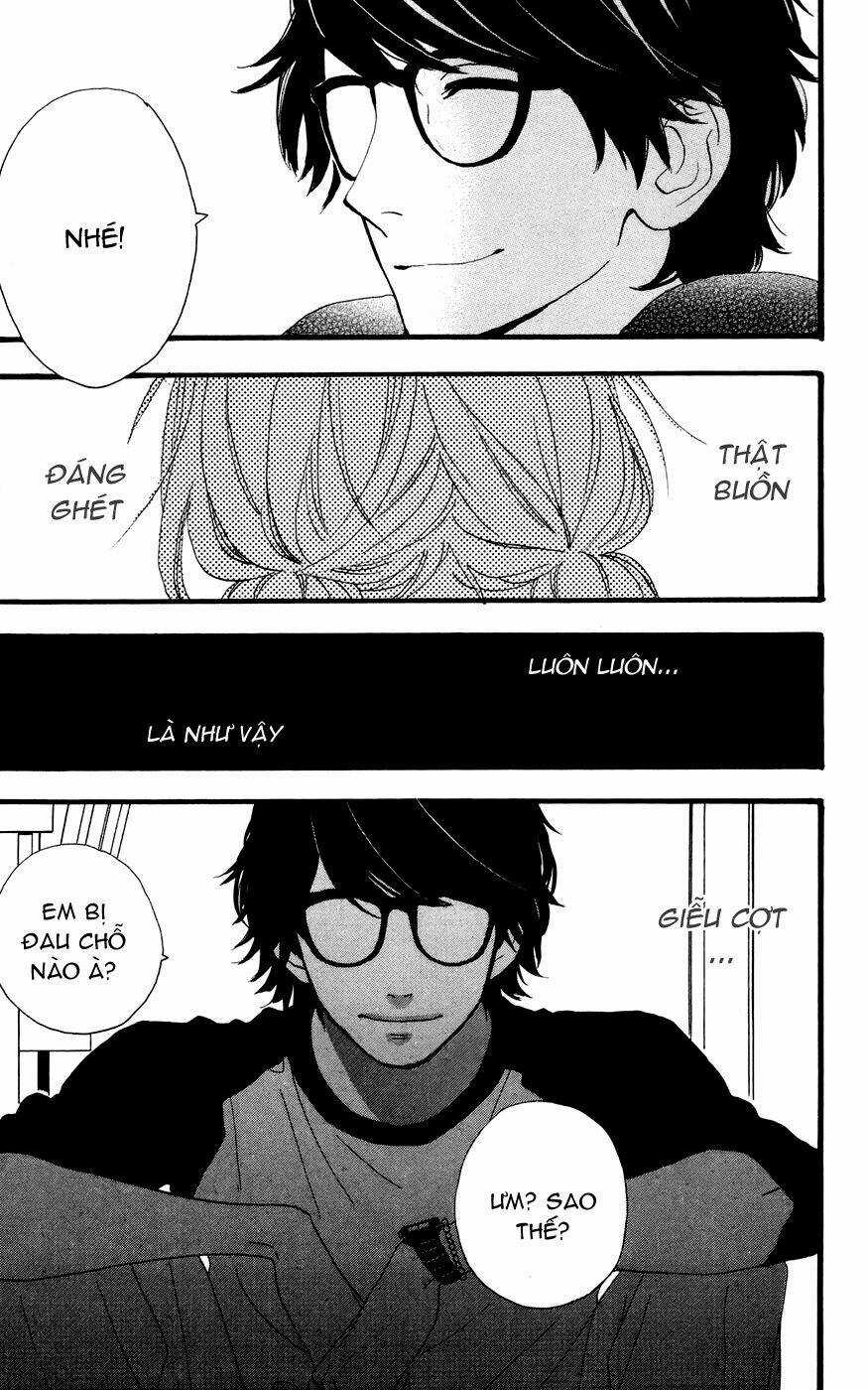 Sao Mai Của Em Chapter 7 trang 19