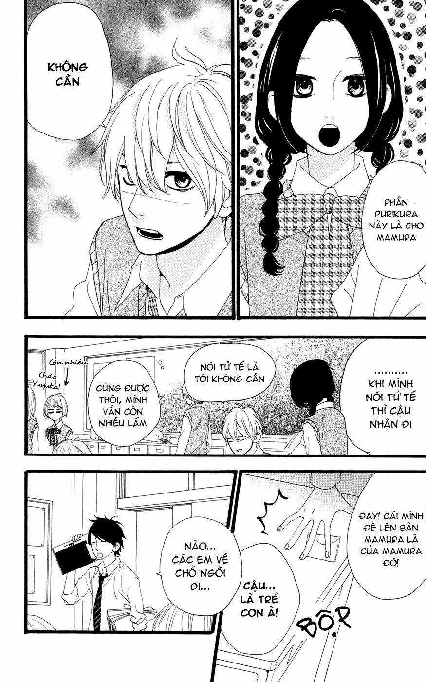 Sao Mai Của Em Chapter 7 trang 2