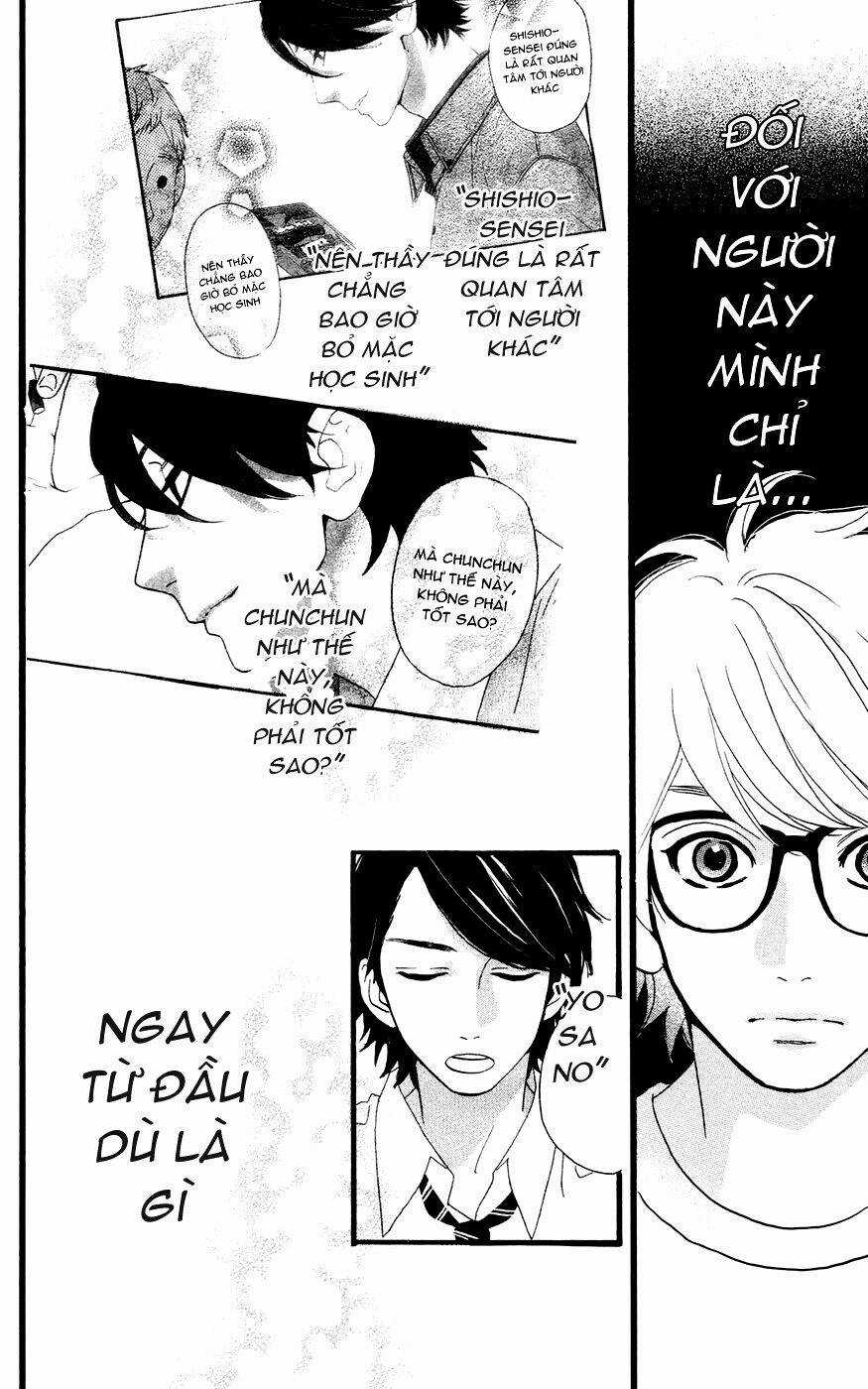 Sao Mai Của Em Chapter 7 trang 20