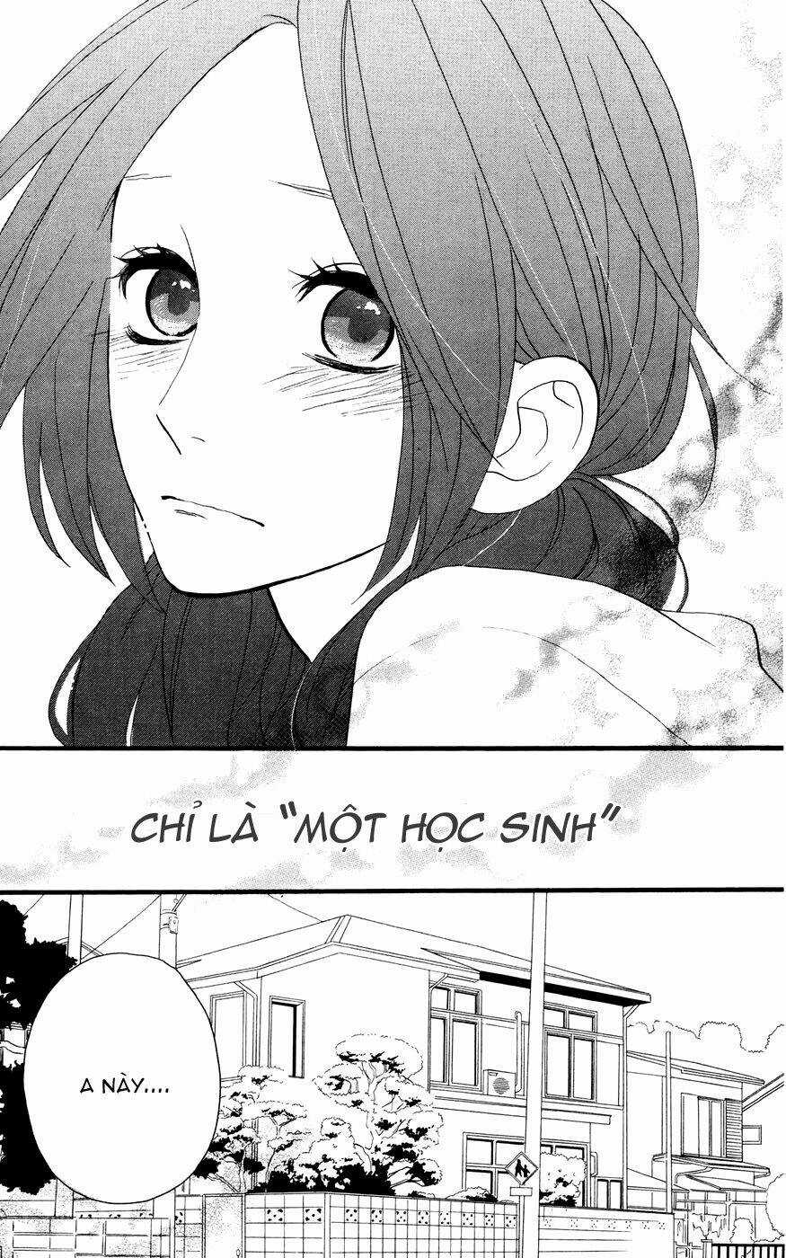 Sao Mai Của Em Chapter 7 trang 21