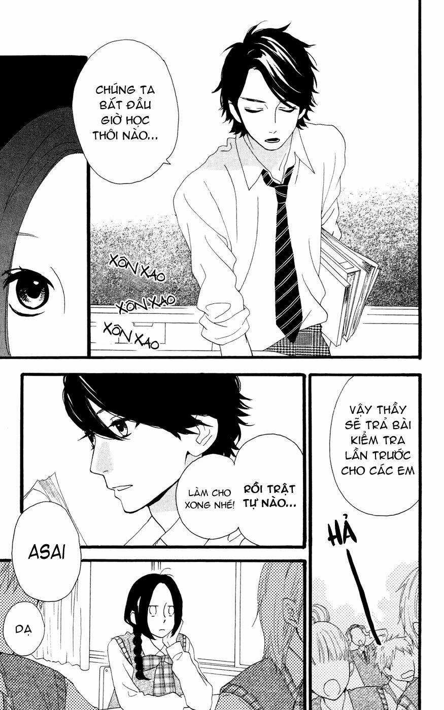 Sao Mai Của Em Chapter 7 trang 3