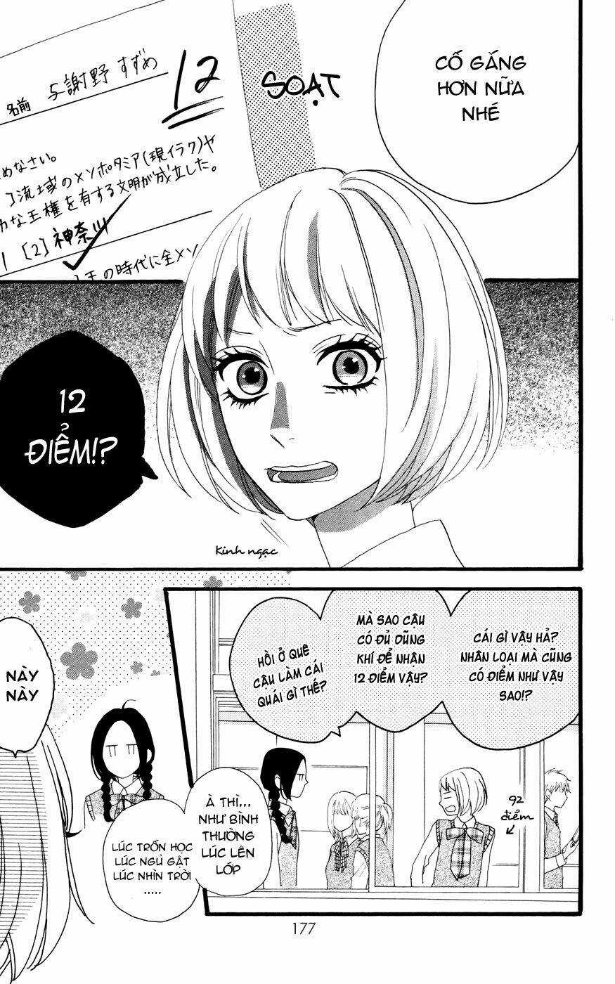 Sao Mai Của Em Chapter 7 trang 5