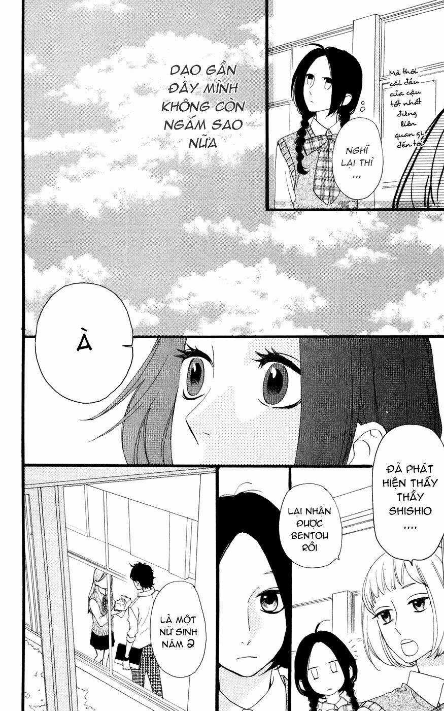 Sao Mai Của Em Chapter 7 trang 6