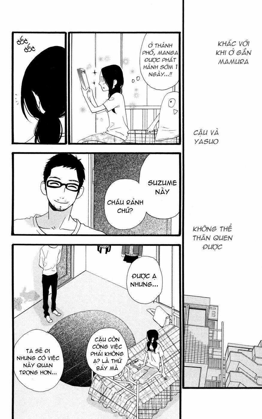 Sao Mai Của Em Chapter 7 trang 8