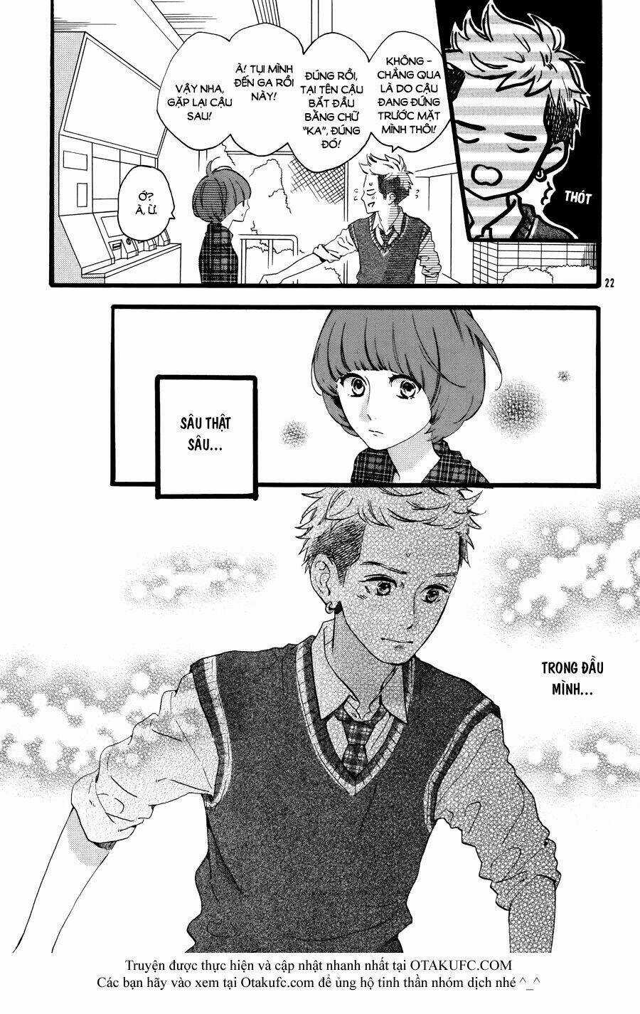 Sao Mai Của Em Chapter 78.3 trang 24