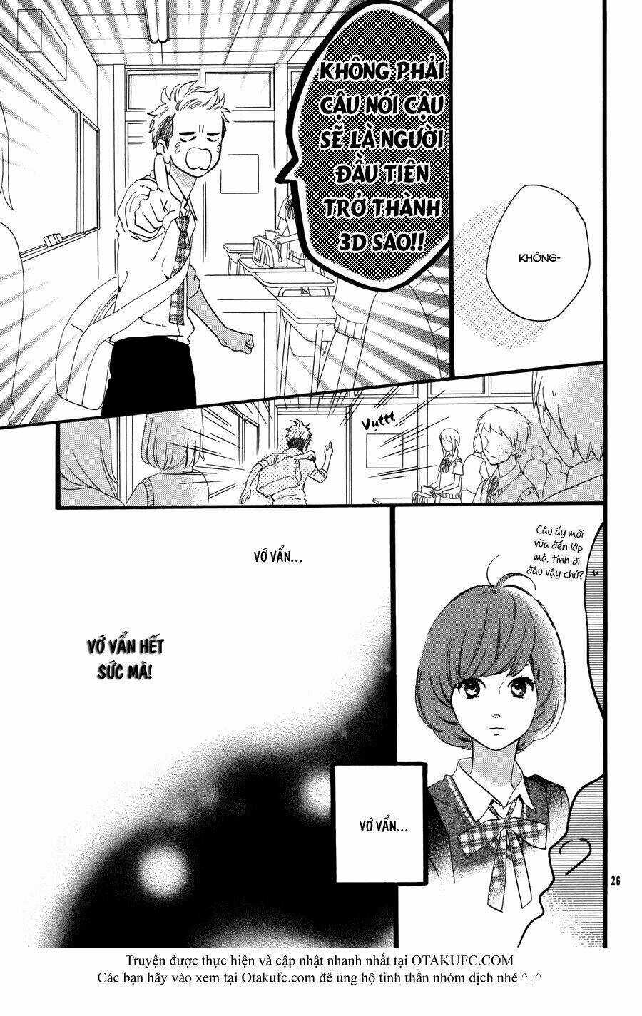 Sao Mai Của Em Chapter 78.3 trang 28