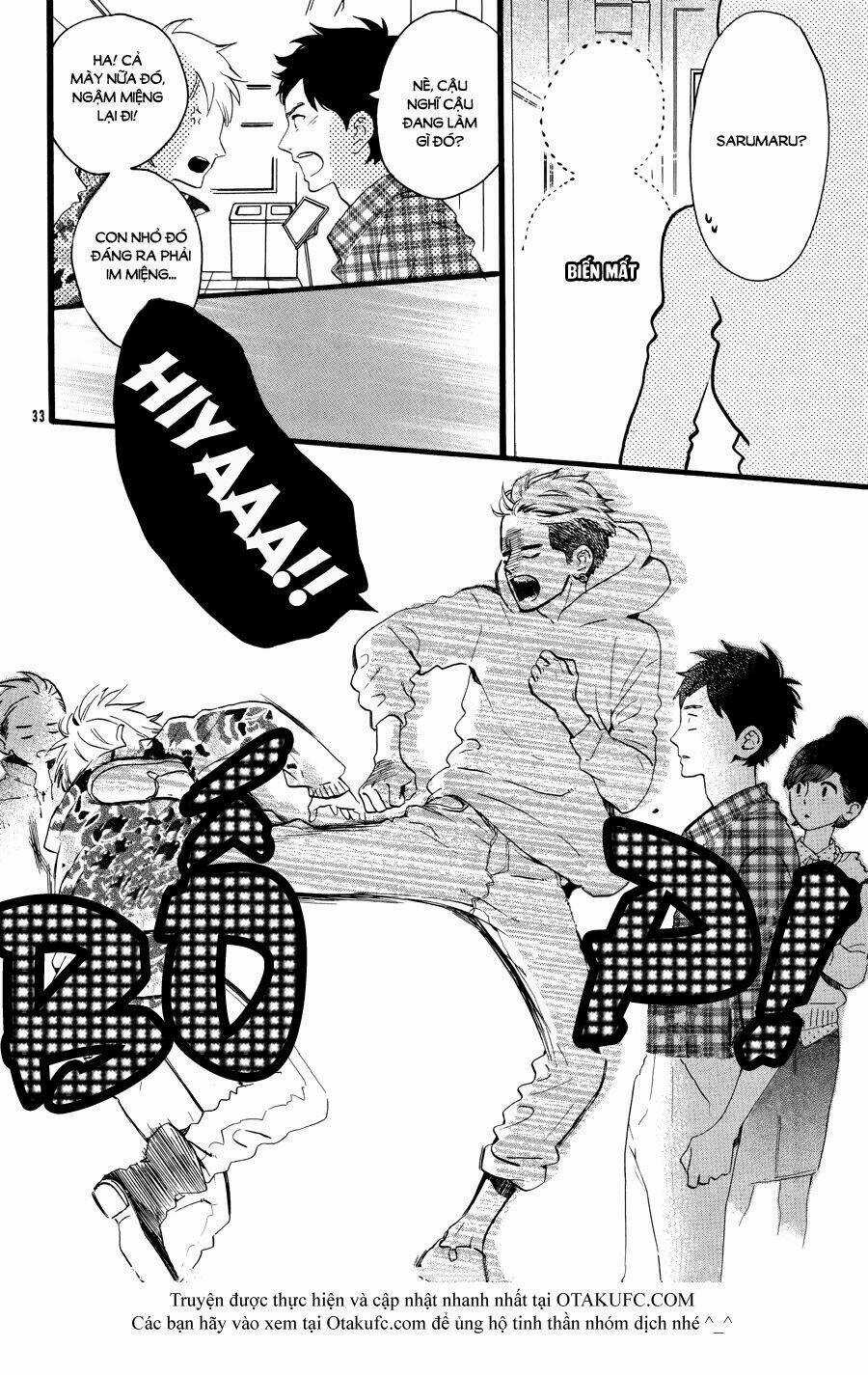 Sao Mai Của Em Chapter 78.3 trang 35