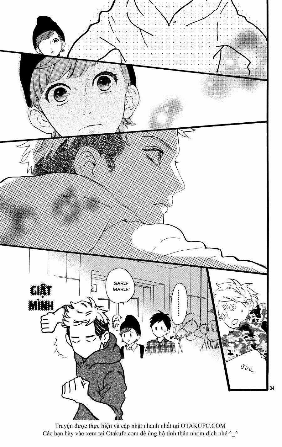 Sao Mai Của Em Chapter 78.3 trang 36