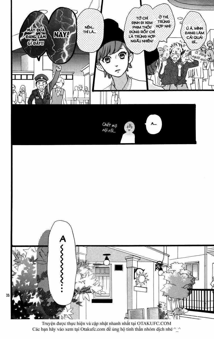 Sao Mai Của Em Chapter 78.3 trang 37
