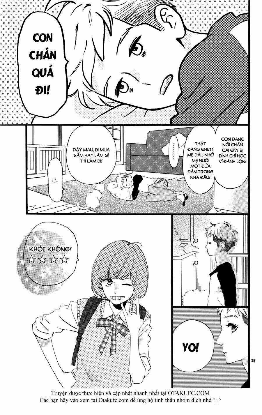 Sao Mai Của Em Chapter 78.3 trang 38