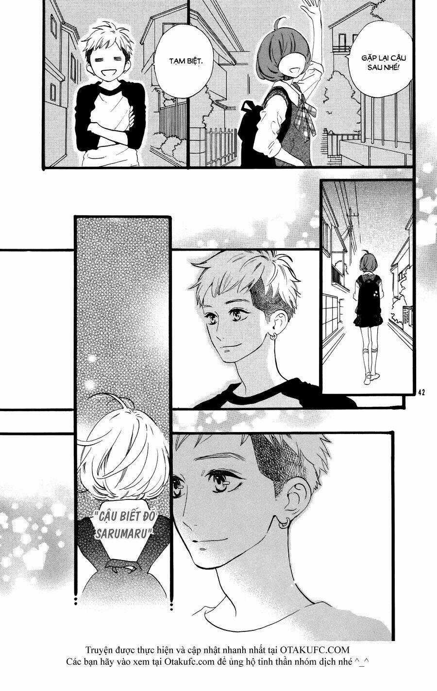 Sao Mai Của Em Chapter 78.3 trang 44