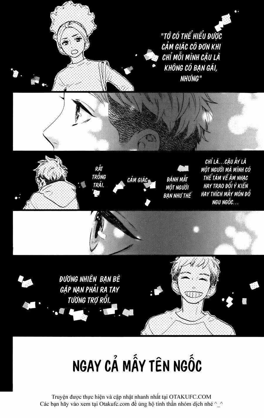 Sao Mai Của Em Chapter 78.3 trang 45