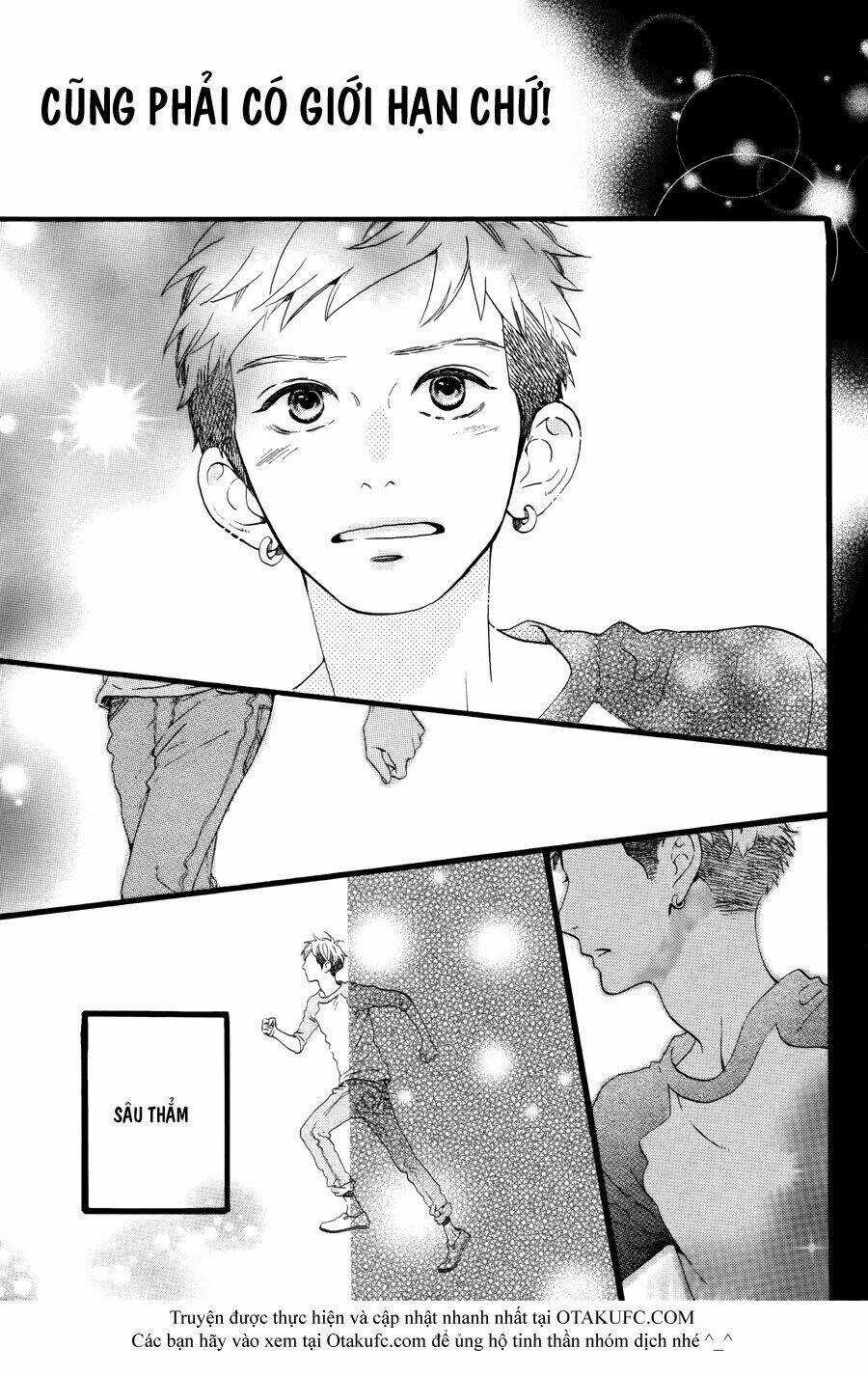 Sao Mai Của Em Chapter 78.3 trang 46