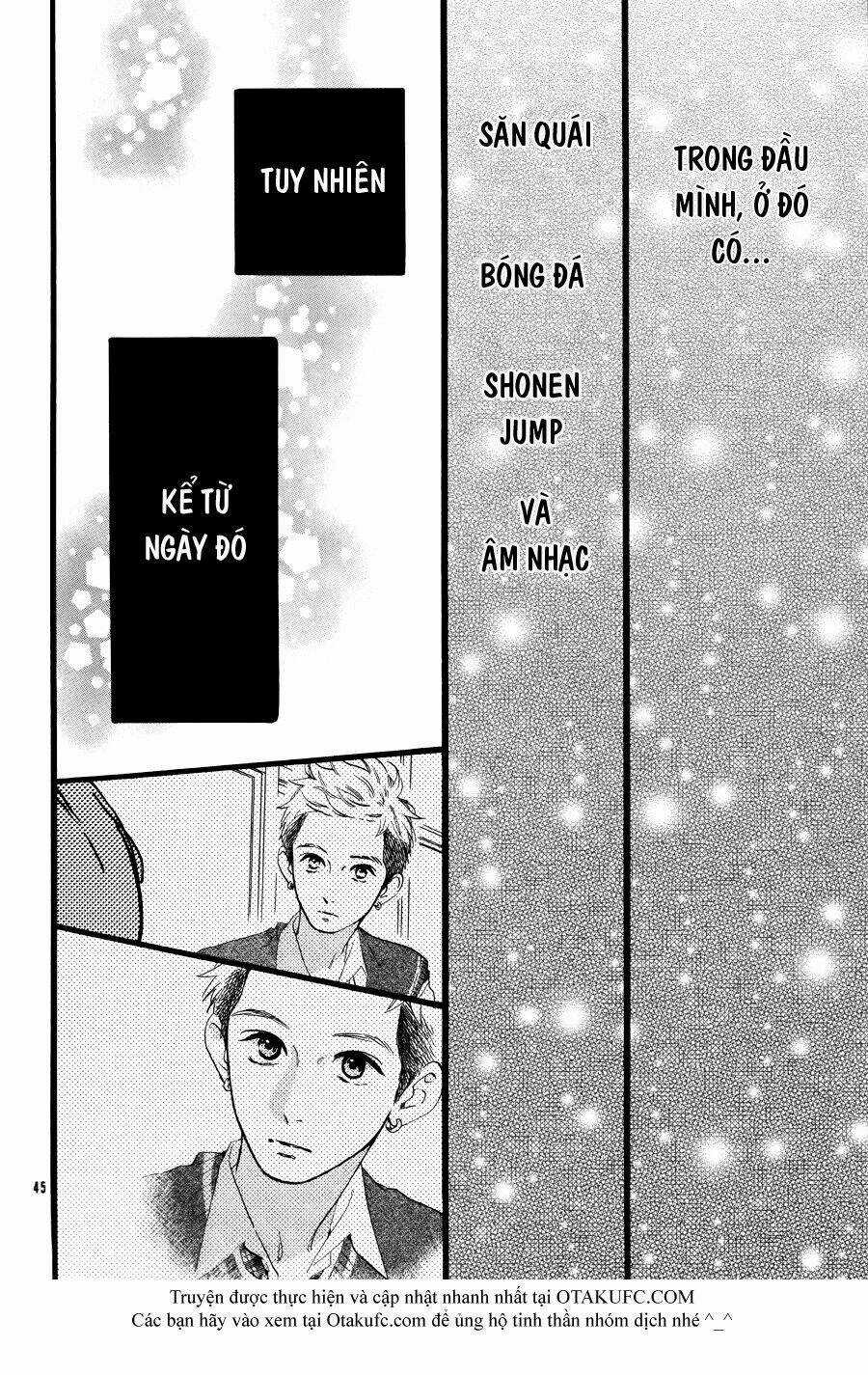 Sao Mai Của Em Chapter 78.3 trang 47