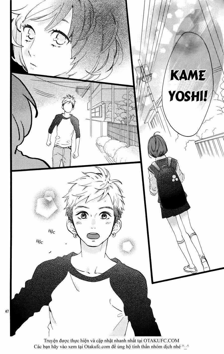 Sao Mai Của Em Chapter 78.3 trang 49