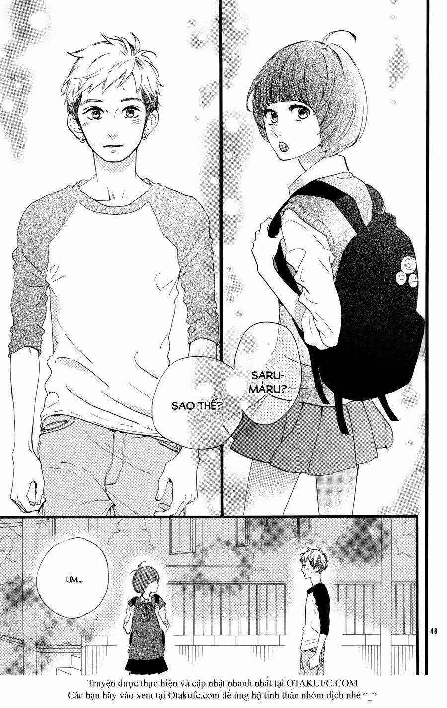 Sao Mai Của Em Chapter 78.3 trang 50