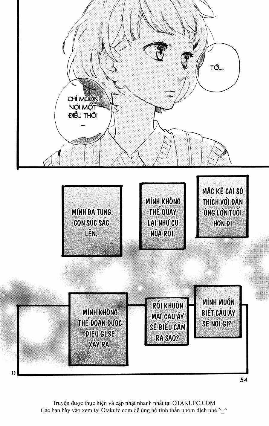 Sao Mai Của Em Chapter 78.3 trang 51
