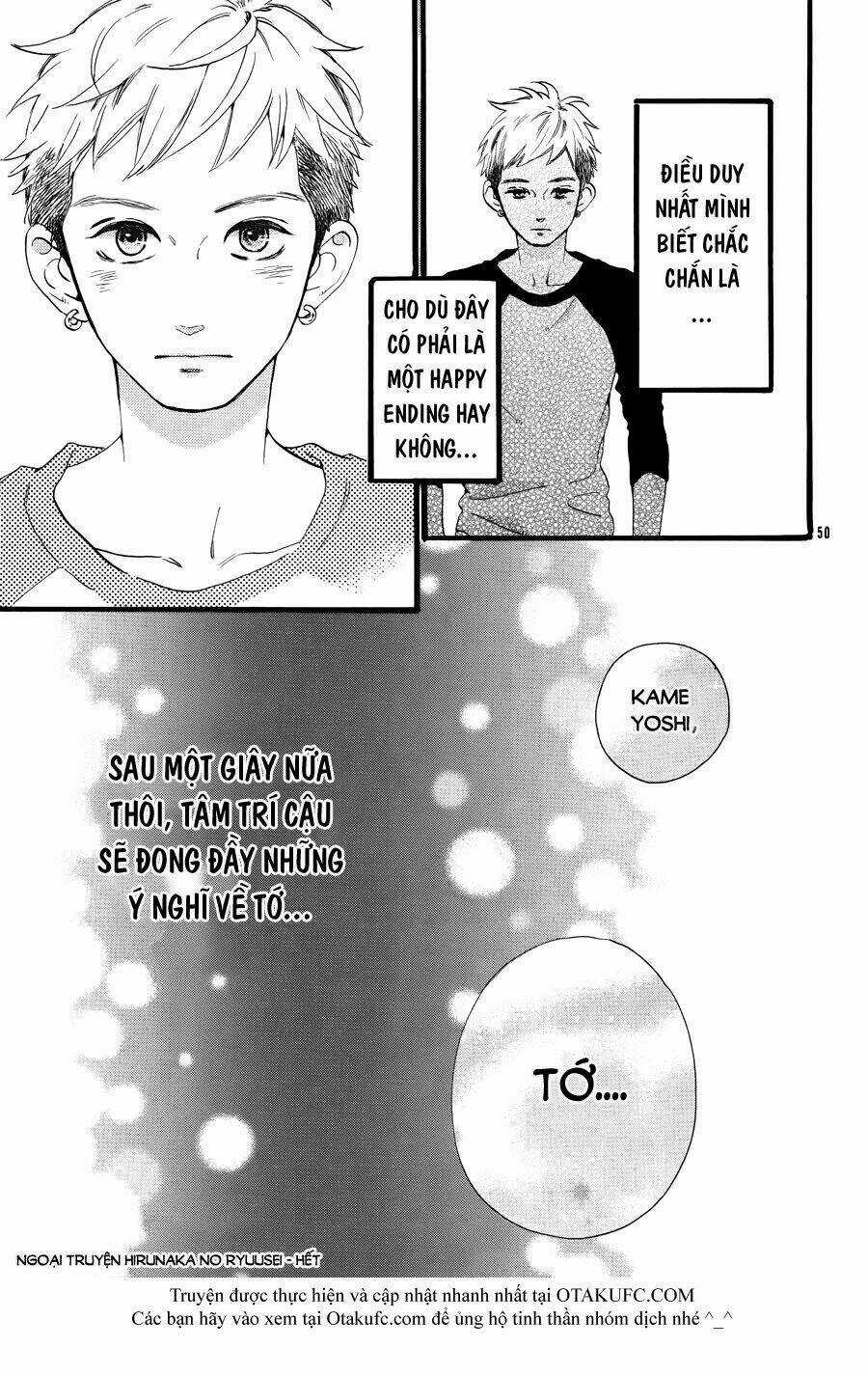 Sao Mai Của Em Chapter 78.3 trang 52
