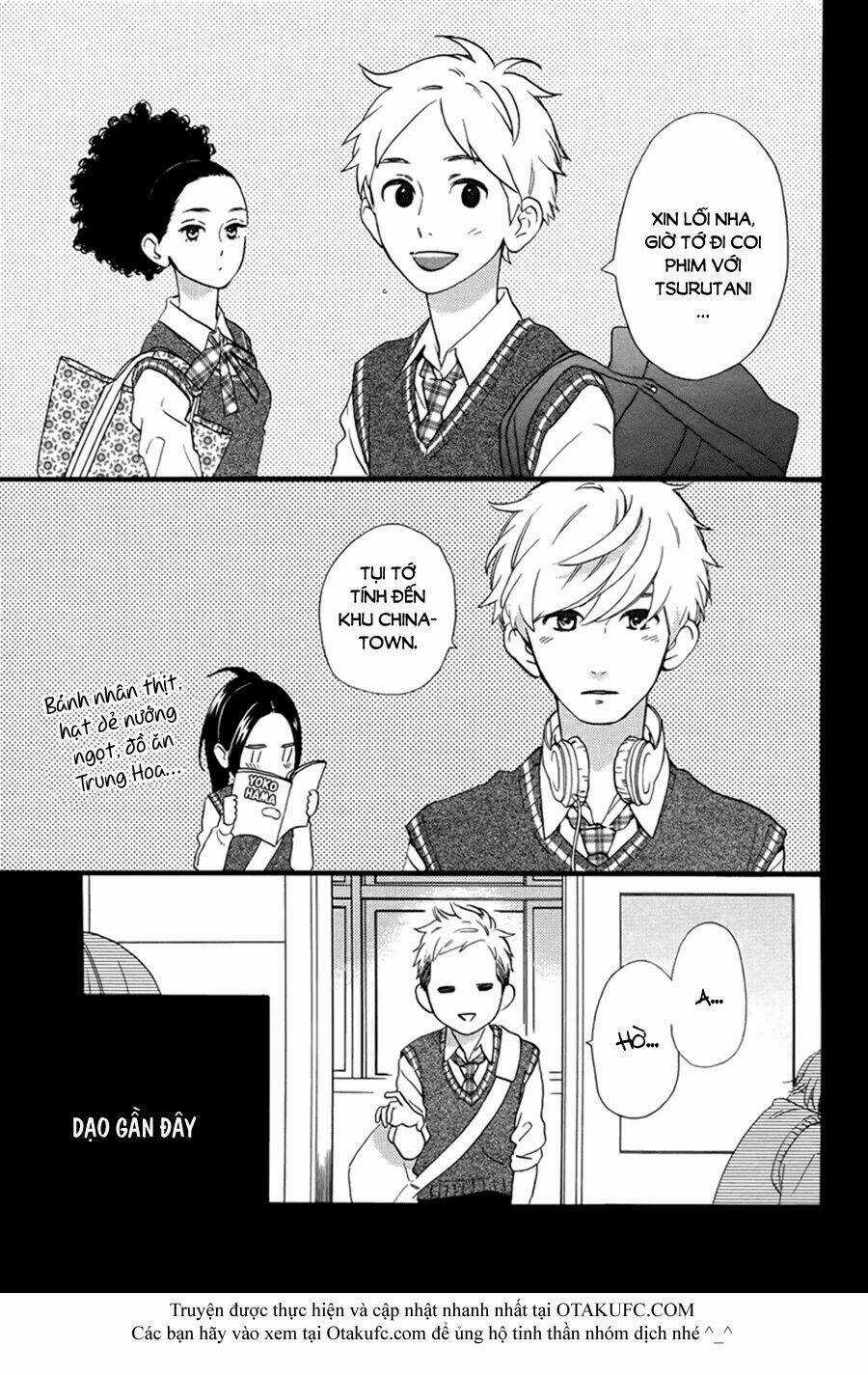 Sao Mai Của Em Chapter 78.3 trang 6