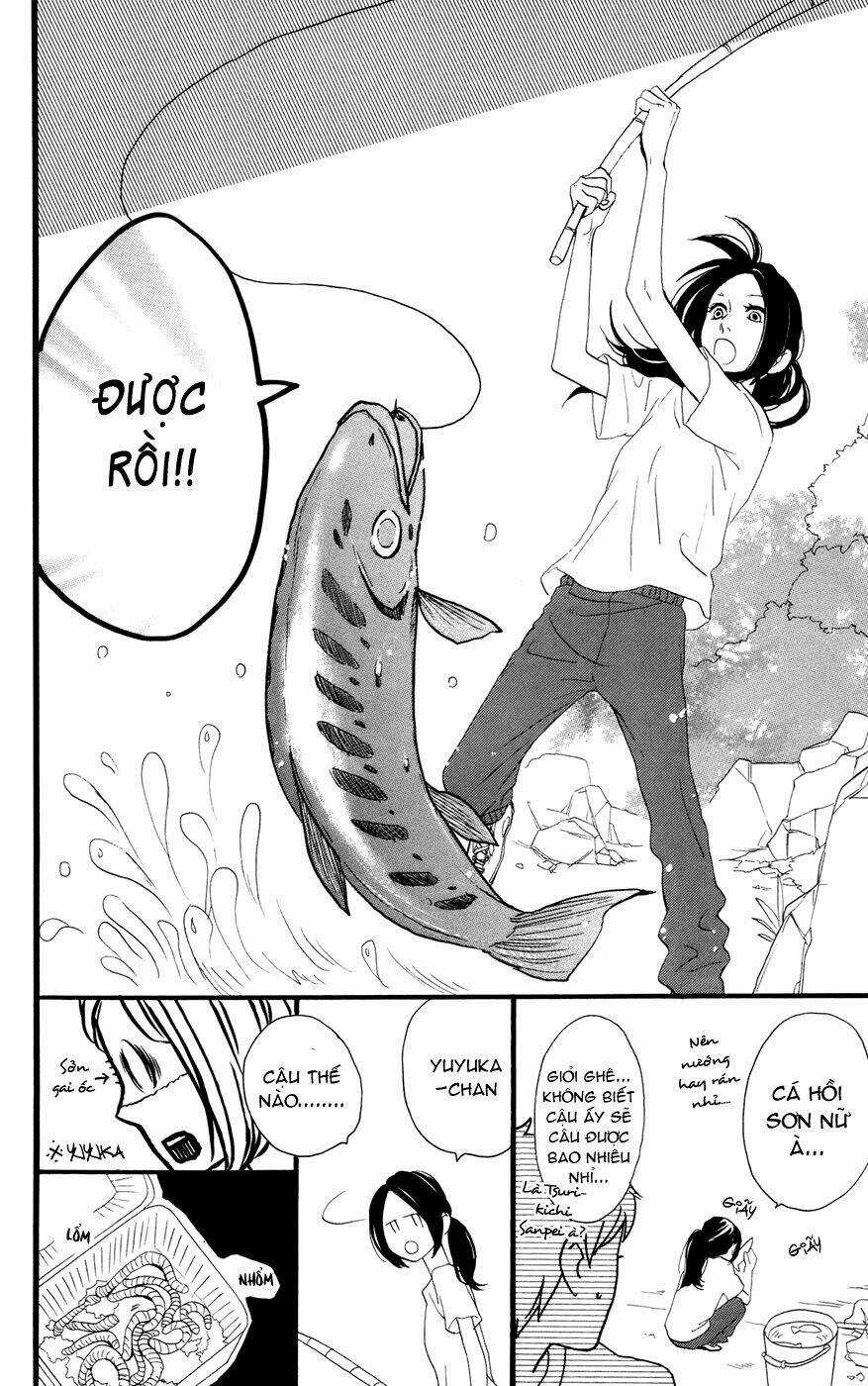 Sao Mai Của Em Chapter 8 trang 13