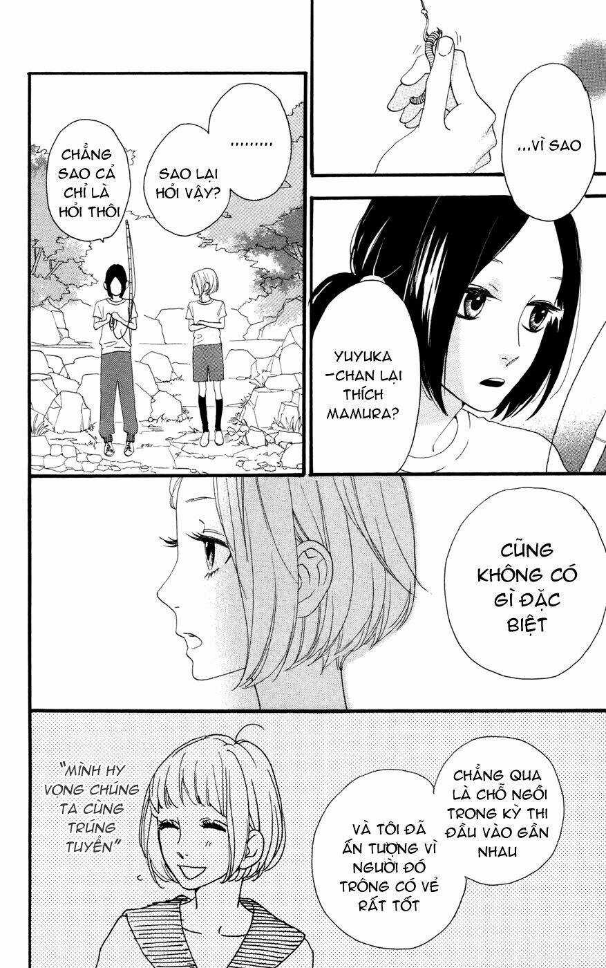 Sao Mai Của Em Chapter 8 trang 15