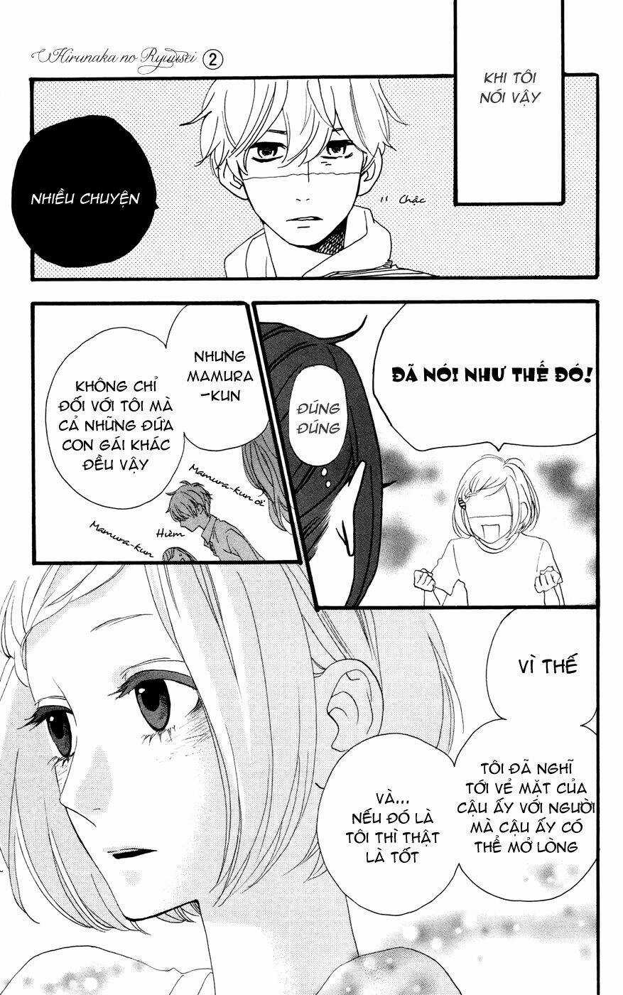 Sao Mai Của Em Chapter 8 trang 16