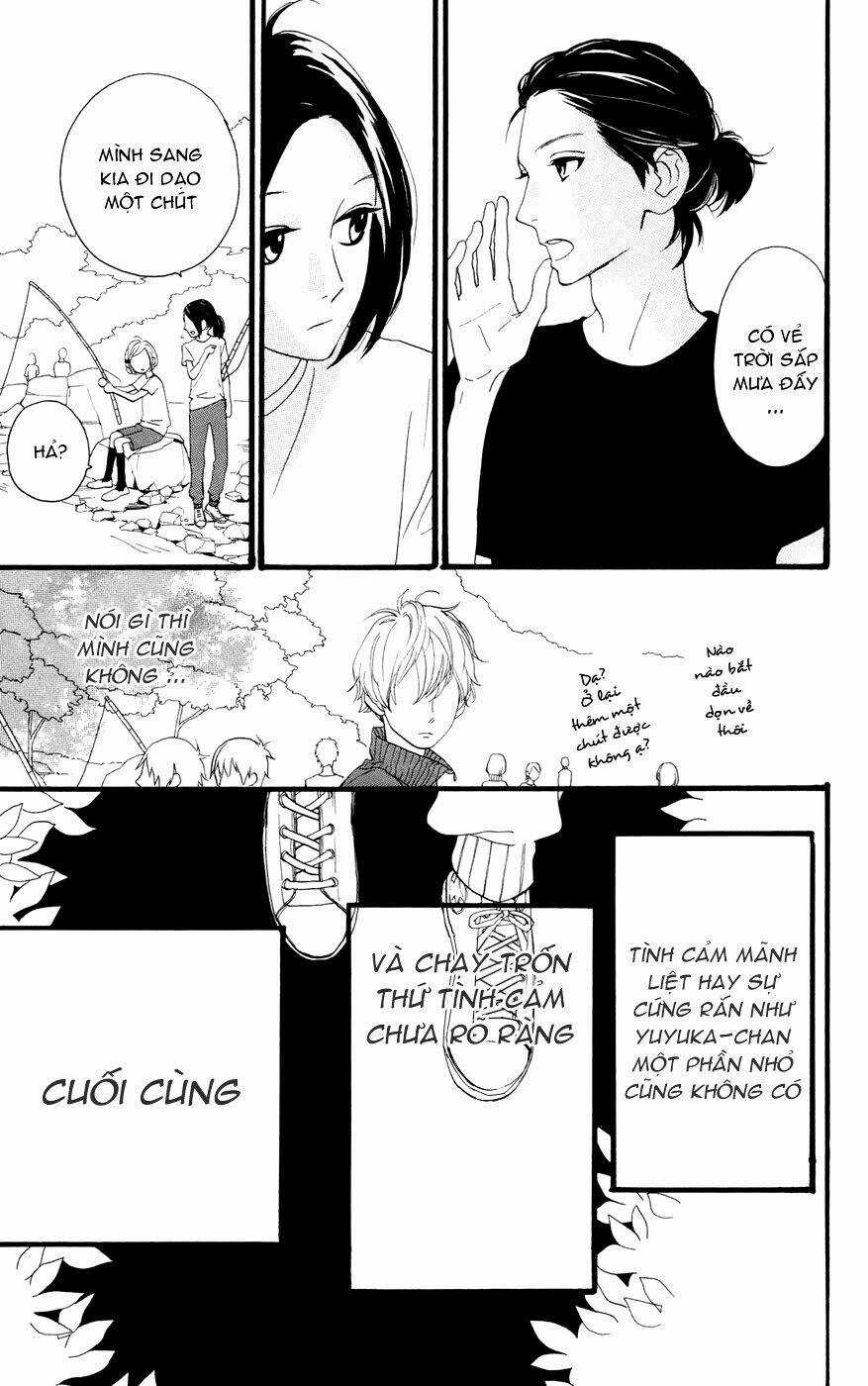 Sao Mai Của Em Chapter 8 trang 18