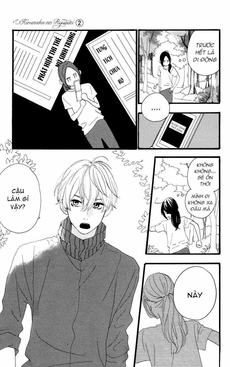 Sao Mai Của Em Chapter 8 trang 20