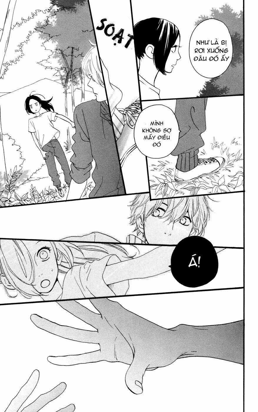 Sao Mai Của Em Chapter 8 trang 22