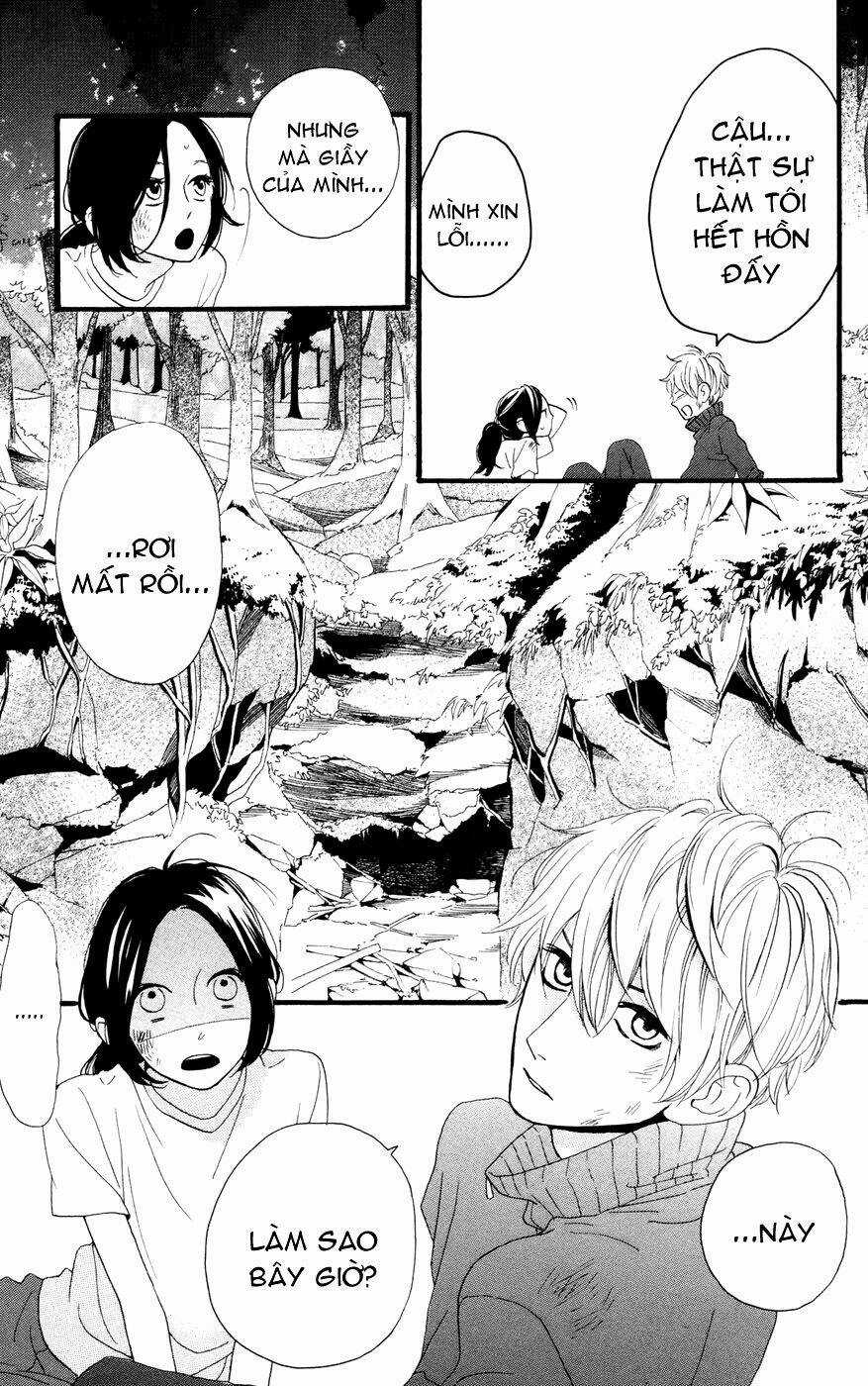 Sao Mai Của Em Chapter 8 trang 24