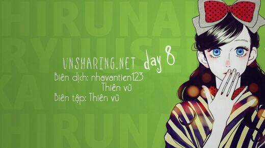 Sao Mai Của Em Chapter 8 trang 25