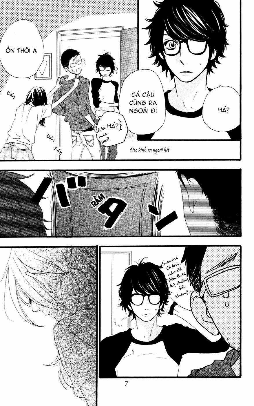 Sao Mai Của Em Chapter 8 trang 4