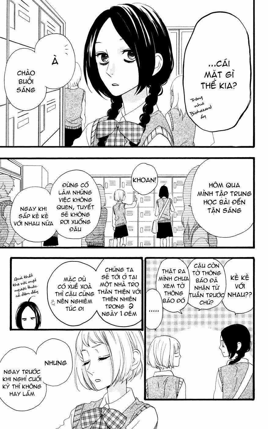 Sao Mai Của Em Chapter 8 trang 8