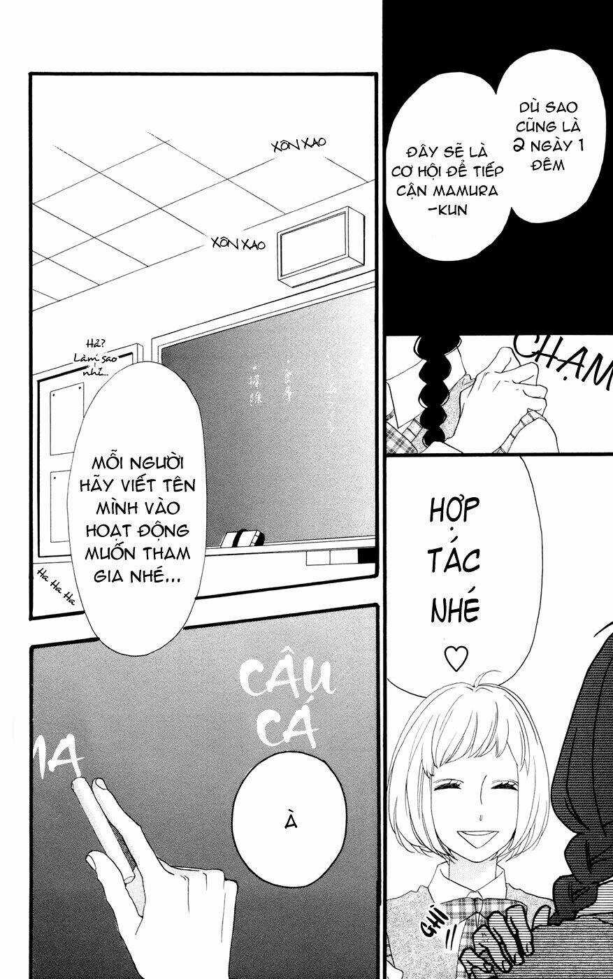 Sao Mai Của Em Chapter 8 trang 9