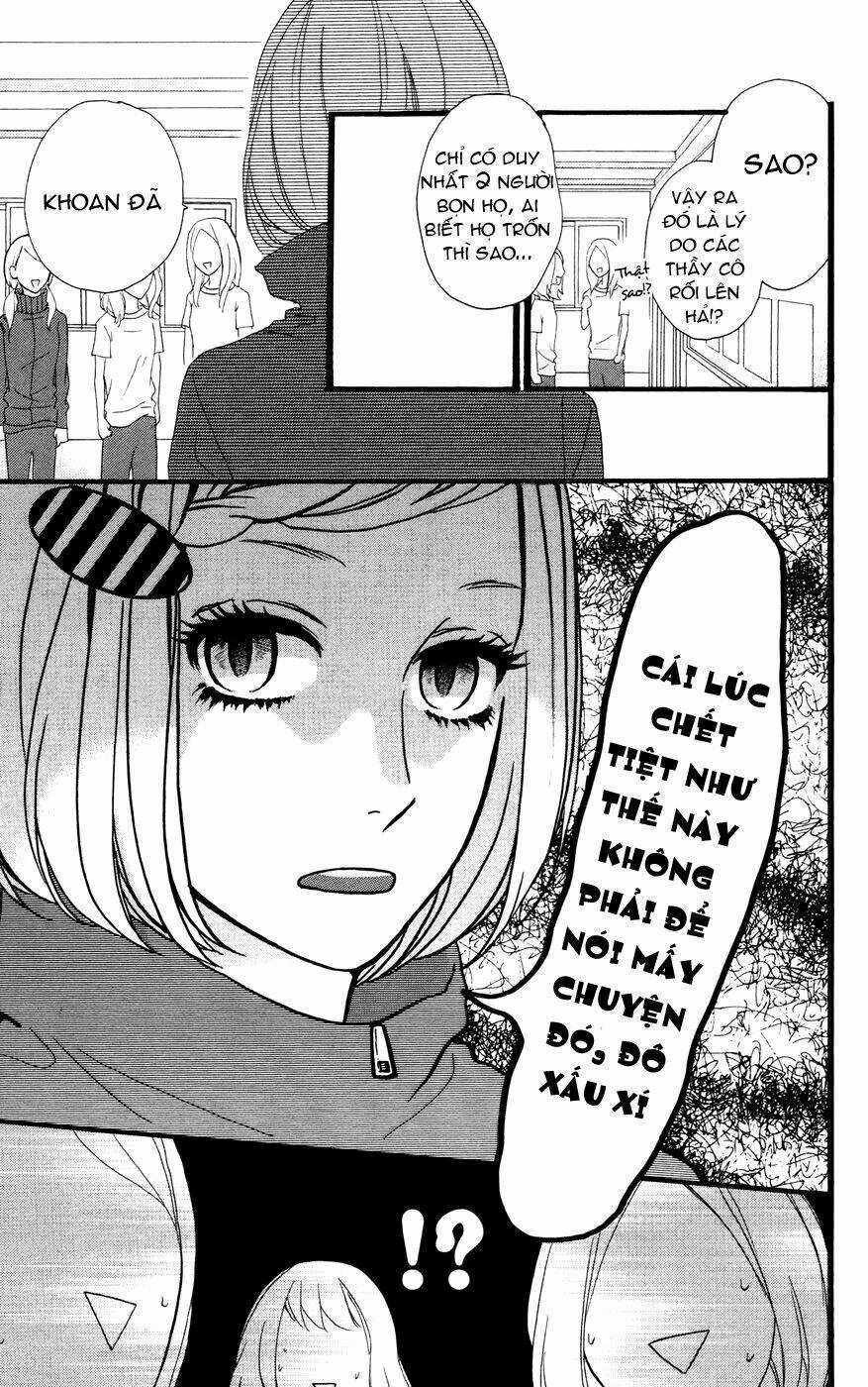 Sao Mai Của Em Chapter 9 trang 10