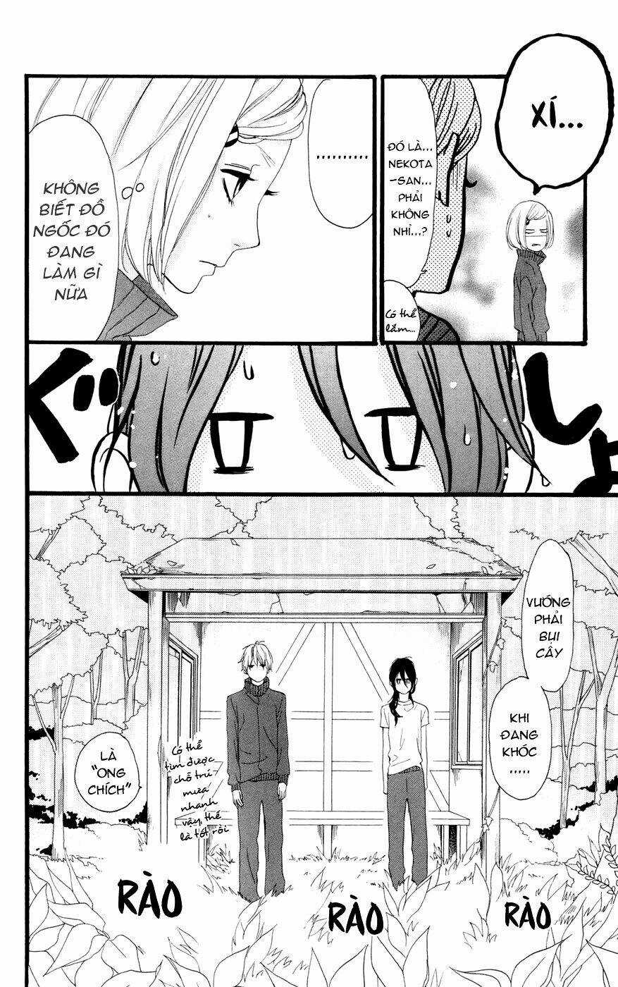 Sao Mai Của Em Chapter 9 trang 11