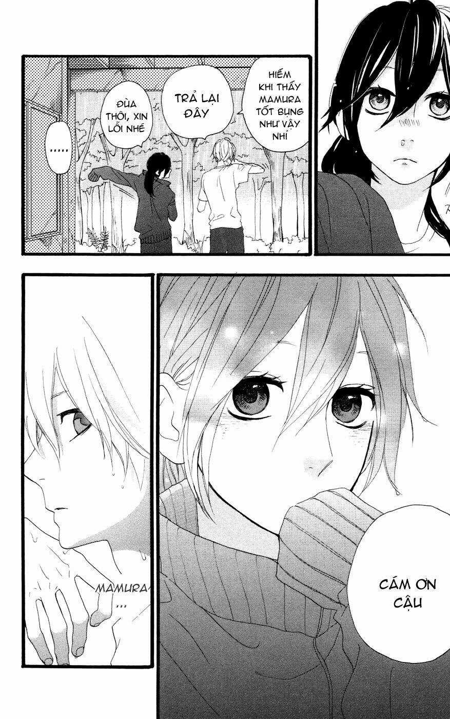 Sao Mai Của Em Chapter 9 trang 13