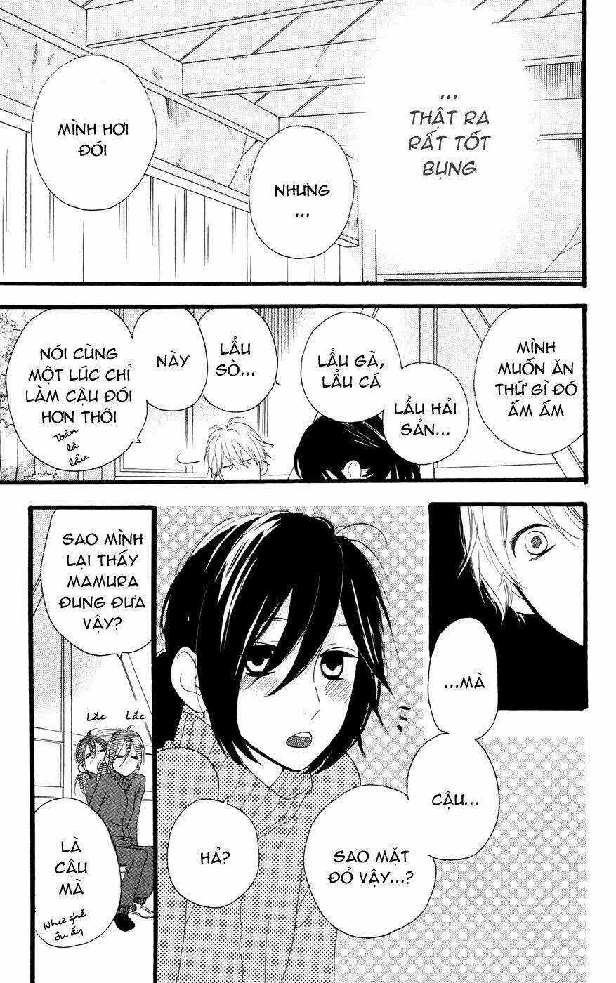 Sao Mai Của Em Chapter 9 trang 14