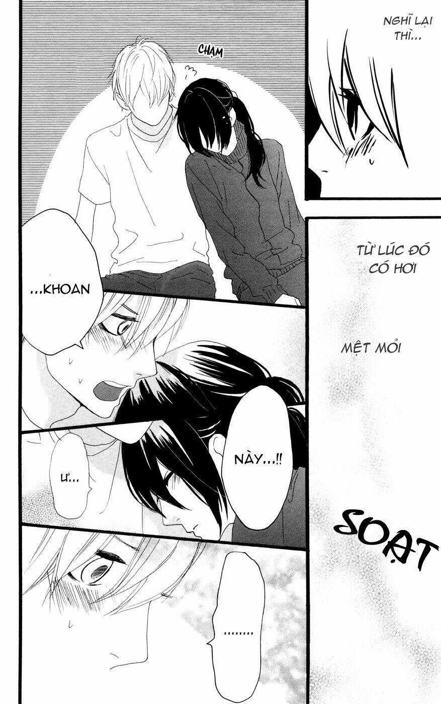 Sao Mai Của Em Chapter 9 trang 15